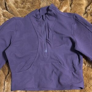Purple Women's Sweater